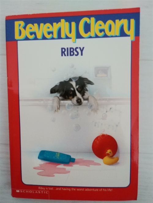 [중고] Ribsy (Paperback)