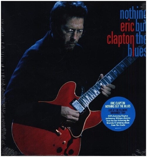 Nothing but the Blues, 2 Schallplatte (00)