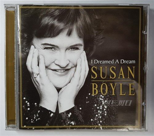 [중고] Susan Boyle - I Dreamed A Dream