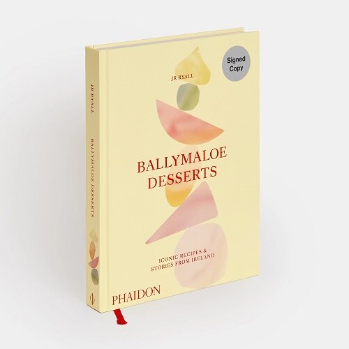 Ballymaloe Desserts : Iconic Recipes and Stories from Ireland (Hardcover)