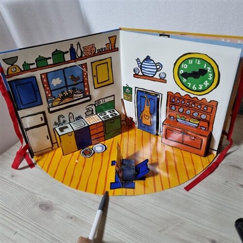 [중고] Maisy‘s House (Boardbook)