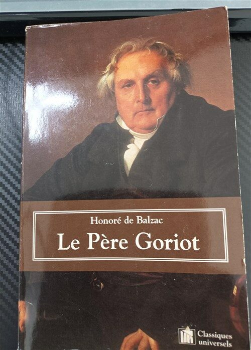 [중고] Le Pere Goriot