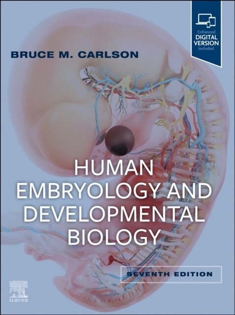 Human Embryology and Developmental Biology (Paperback, 7)