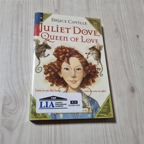 [중고] Juliet Dove, Queen of Love (Paperback)