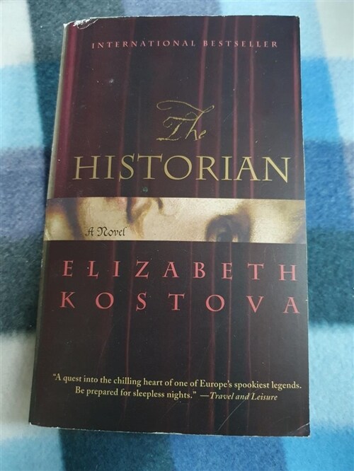 [중고] The Historian (Paperback)