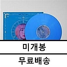 [중고] 유키카 - timeabout. [Time Blue ver] [140g LP][한정반]