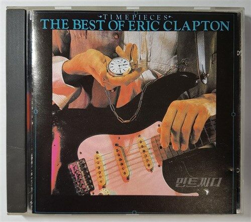 [중고] [수입] Timepieces-Best Of Eric Clapton