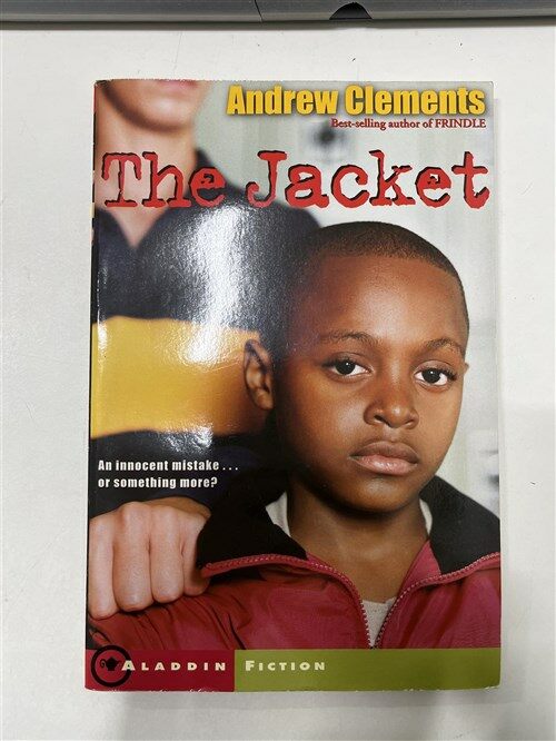 [중고] The Jacket (Paperback)