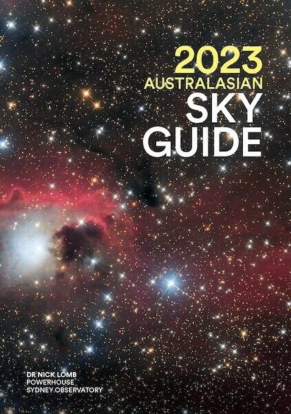 2023 Australasian Sky Guide (Paperback)