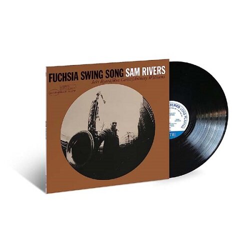 [중고] [수입] Sam Rivers - Fuchsia Swing Song [180g LP]