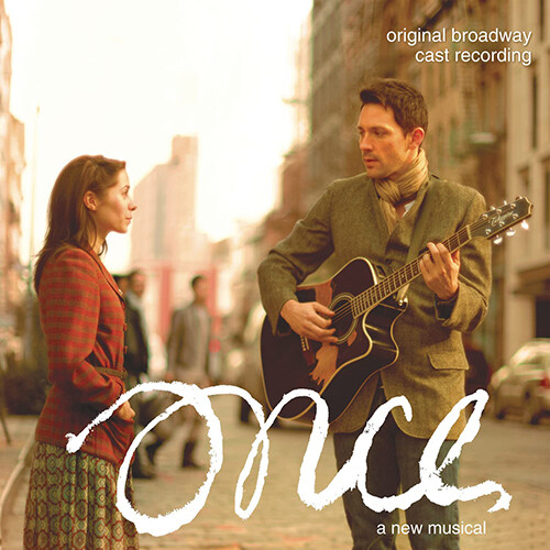 [중고] [수입] Once O.S.T : A New Musical (Original Cast Recording) [marigold 컬러 LP]