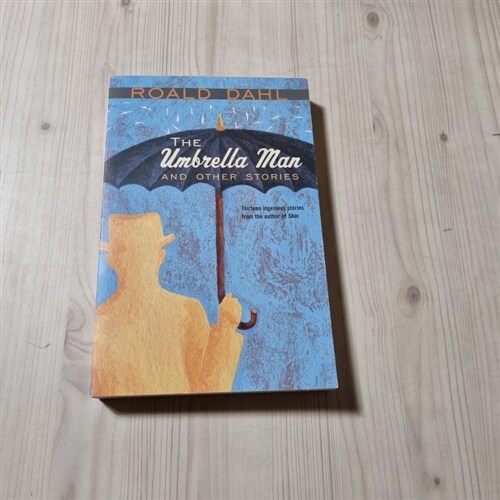 [중고] The Umbrella Man and Other Stories (Paperback)