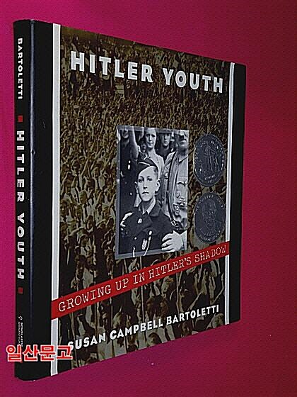 [중고] Hitler Youth: Growing Up in Hitler‘s Shadow (Hardcover)