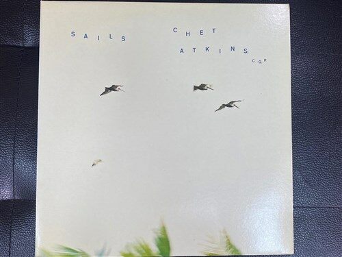 Lp Chet Atkins C G P Sails Lp Cbs