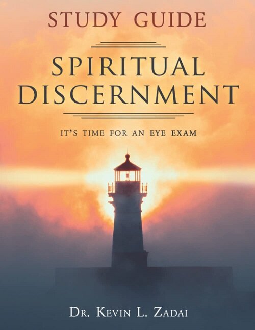 Study Guide : Spiritual Discernment (Paperback)