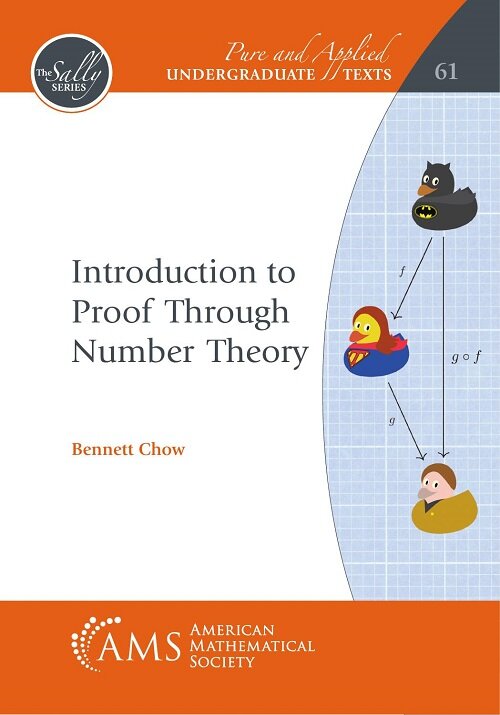 Introduction to Proof Through Number Theory (Paperback)