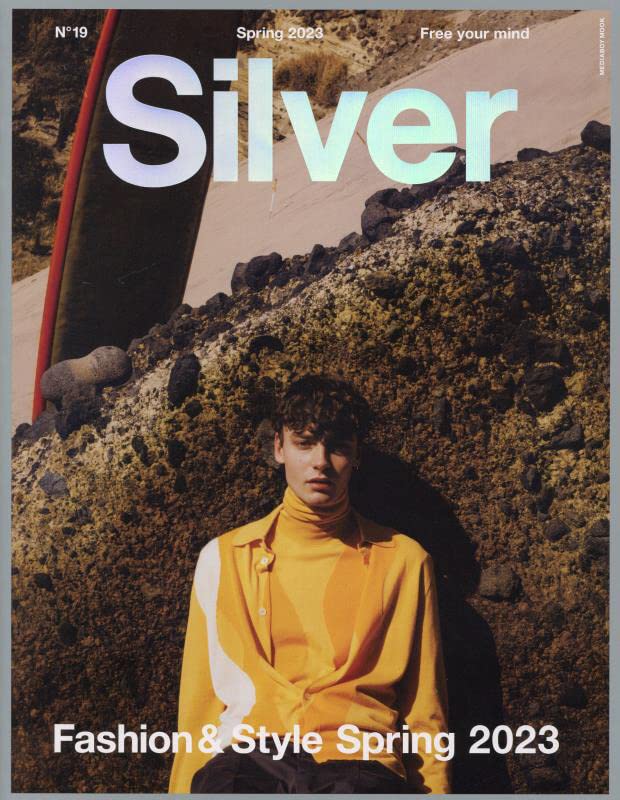 Silver N?19 Spring2023 (メディアボ-イMOOK)