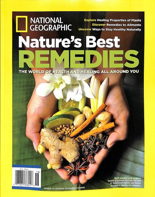 National Geographic Special (월간 미국판): 2023년 Issue 18