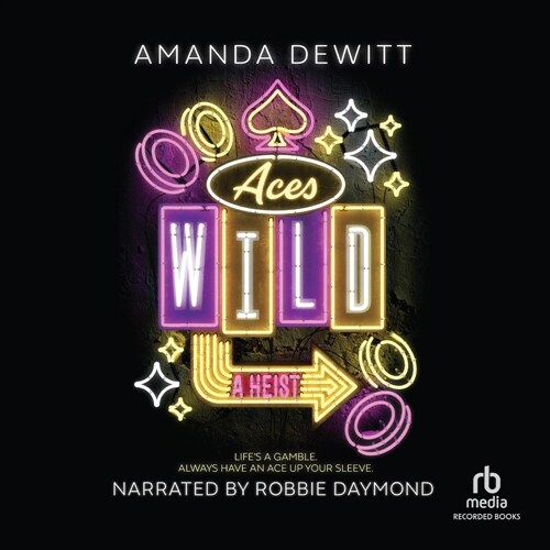 Aces Wild: A Heist (MP3 CD)