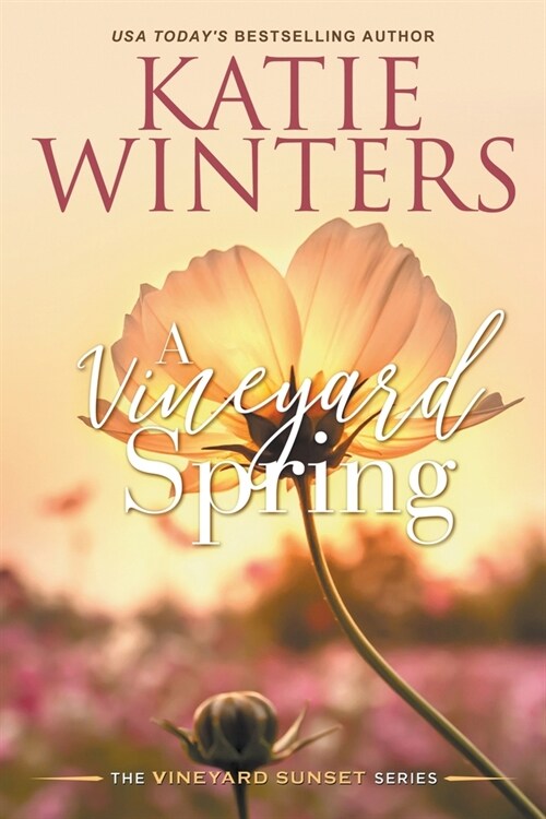 A Vineyard Spring (Paperback)