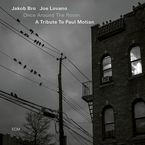 [수입] Jakob Bro & Joe Lovano - Once Around The Room : A Tribute To Paul Motian [180g LP][한정반]