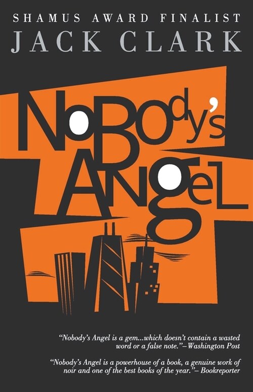 Nobodys Angel (Paperback)