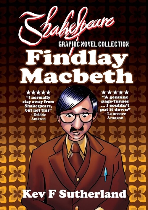 Shakespeare Graphic Novel: Findlay Macbeth (Paperback)