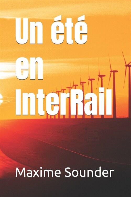 Un ??en InterRail (Paperback)