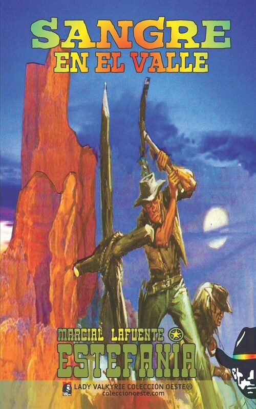 Sangre en el valle (Colecci? Oeste) (Paperback)