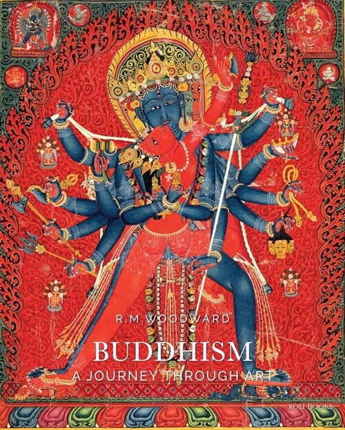 Buddhism: A Journey Through Art (Hardcover)