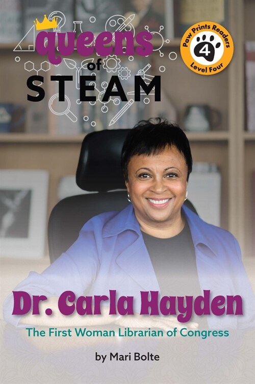 Dr. Carla Hayden: The First Woman Librarian of Congress (Hardcover)