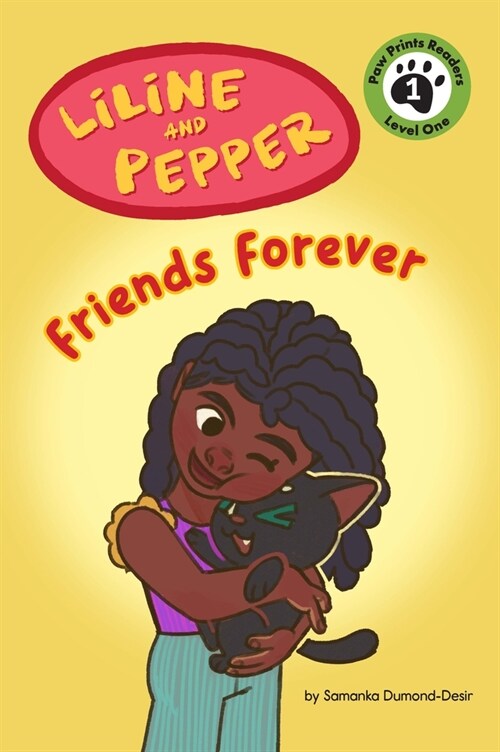 Liline & Pepper: Best Friends (Hardcover)