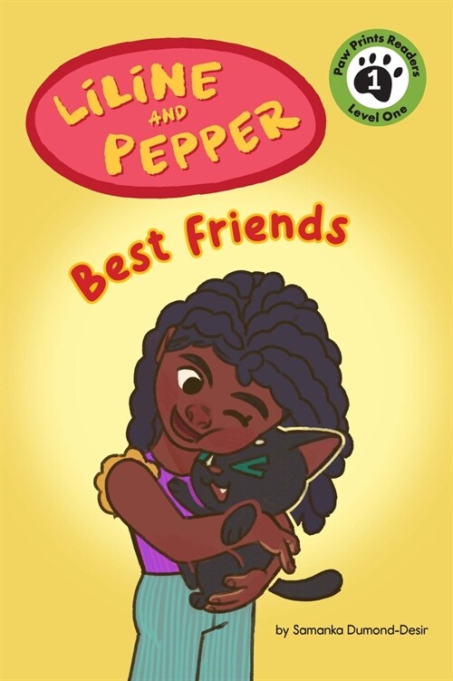 Liline & Pepper: Best Friends (Paperback)