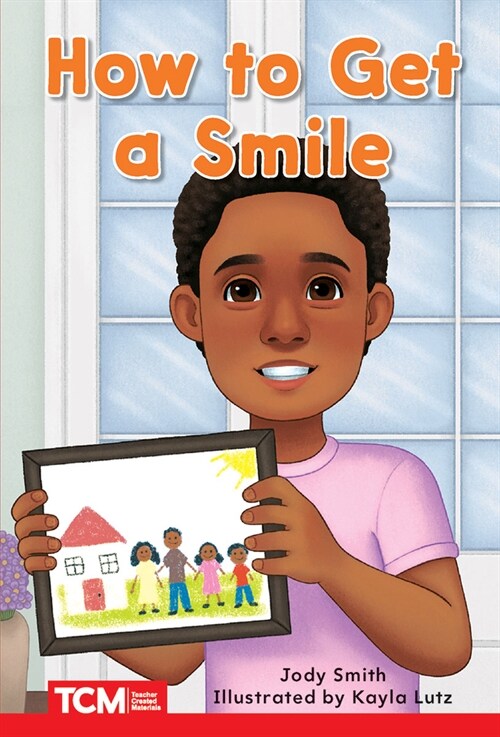 How to Get a Smile: Level 1: Book 14 (Paperback)