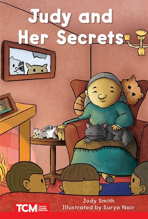 Judy and Her Secrets: Level 1: Book 16 (Paperback)