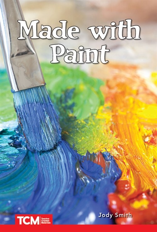 Made with Paint: Level 1: Book 18 (Paperback)