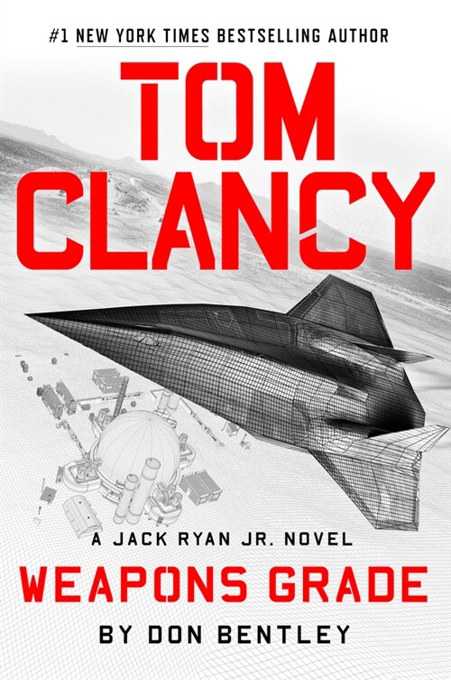 Tom Clancy Weapons Grade (Library Binding)