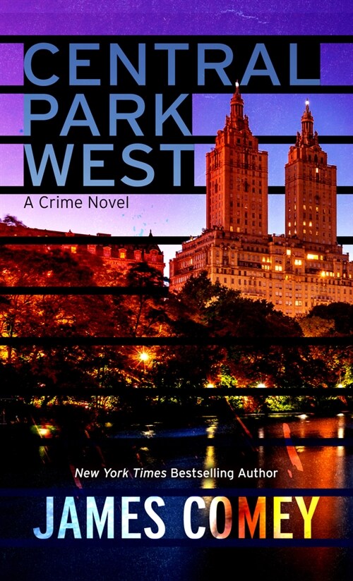 Central Park West: A Crime Novel (Library Binding)