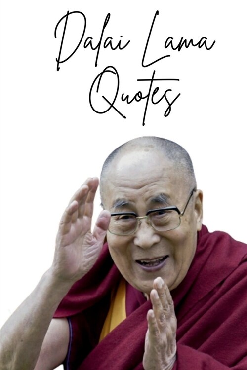 Dalai Lama Quotes (Paperback)