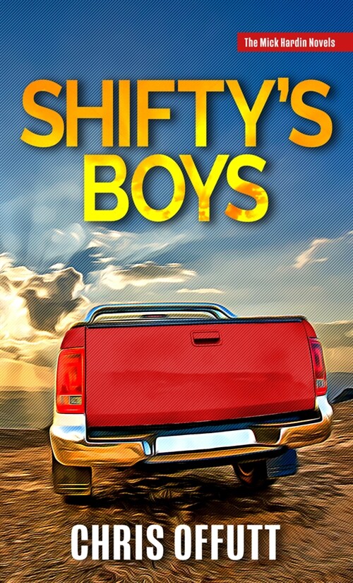 Shiftys Boys (Library Binding)