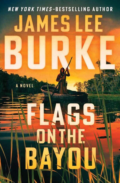 Flags on the Bayou (Library Binding)