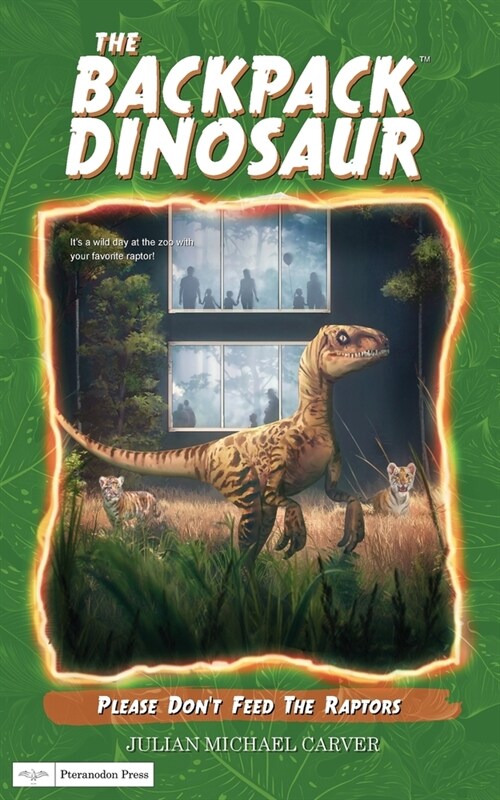 Please Dont Feed The Raptors (Paperback)