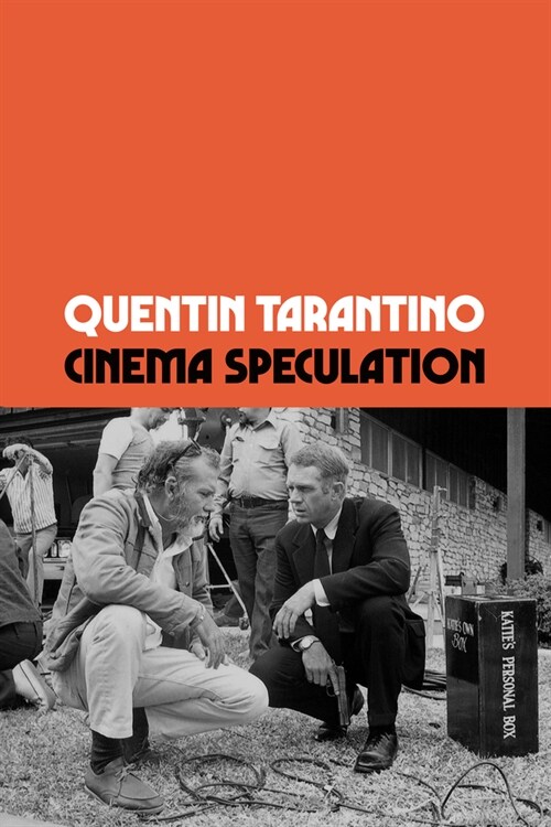 Cinema Speculation (Paperback)