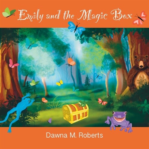 Emily and the Magic Box (Paperback)