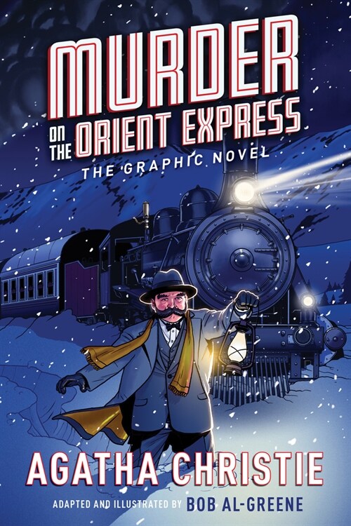 Murder on the Orient Express: The Graphic Novel (Paperback)