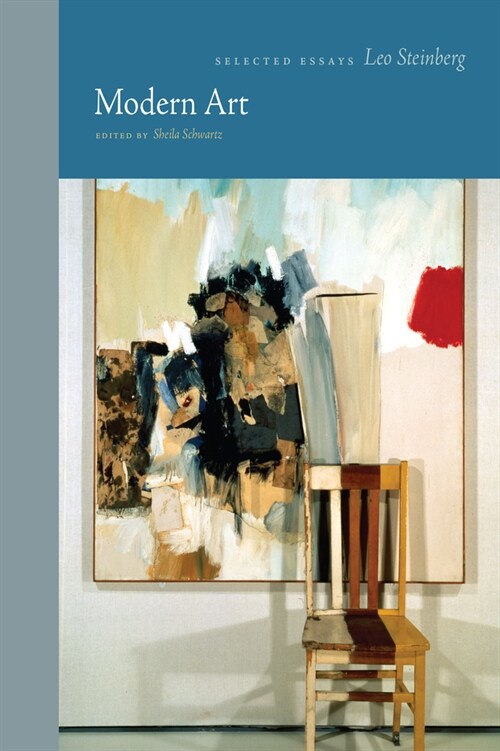 Modern Art: Selected Essays (Hardcover)