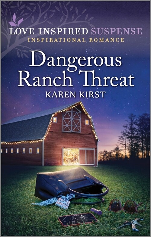 Dangerous Ranch Threat (Mass Market Paperback, Original)