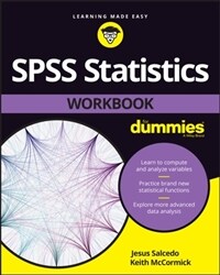 SPSS Statistics Workbook for Dummies (Paperback)