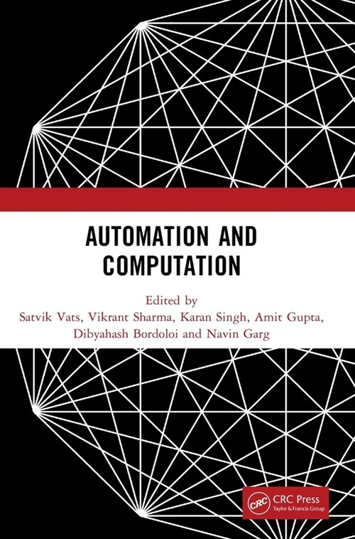 Automation and Computation : Proceedings of the International Conference on Automation and Computation, (AutoCom 2022), Dehradun, India (Hardcover)