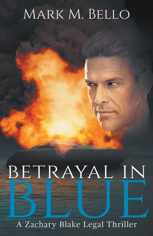 Betrayal in Blue (Paperback)